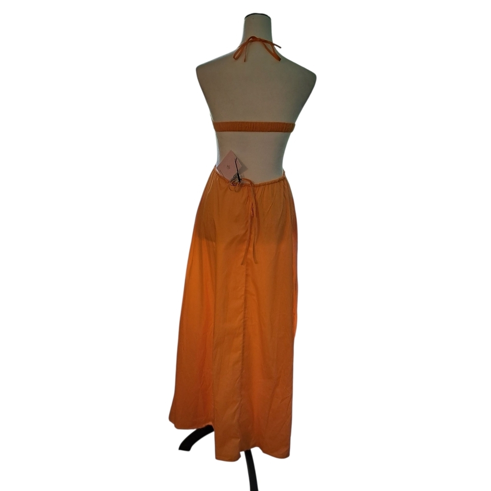 Should We Go Mango Maxi Dress - Picture 6 of 12